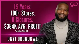 The Forgotten Industry Making Millionaires - Onyi Odunukwe Glo CEO