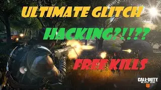 *Ultimate Glitch* | COD BO4 Blackout (Free Kills!!!)
