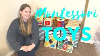 Montessori toys. Love every dupes!