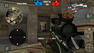 Insane M40 Nuke On Meltdown (Bullet Force Gameplay/Commentary)