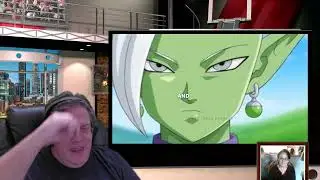 Meet a REAL God, Zamasu Questions God Reaction #jesuschrist
