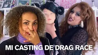 ¿Por qué entré en Drag Race España? Así fue mi casting | @CloverBish