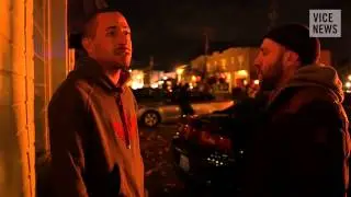 Ferguson Riots Tupac Tribute interview, Vice news