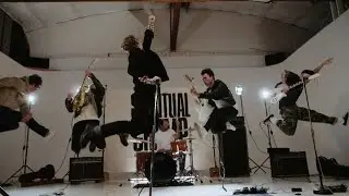 Spiritual Cramp -Earth To Mike (Official Music Video)