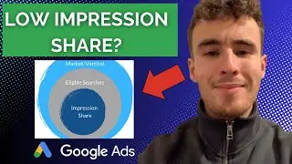 Fix Low Impression Share in Google Ads &ndash; Steps That Work