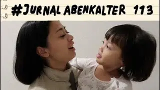 #JurnalAbenkAlter 113 - ANDRA KE NEW YORK & KARYA MUSIK BARU