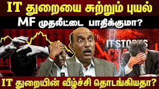 IT துறையை கலங்க வைக்கும் AI...MF முதலீட்டை பாதிக்குமா? | ET TAMIL | EXCLUSIVE |