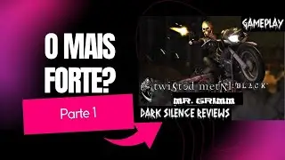Twisted Metal: Black&trade; MR. GRIMM