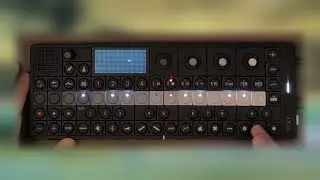 OP-XY: Hang Drum presets