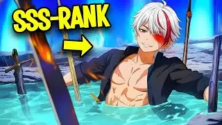 When it's 100 Degrees Celsius Outside, He Owns A Cool Room In The Apocalypse! | Manhwa Recap