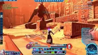 SWTOR - Sith Sorcerer DPS Build