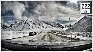 🛣 RUTA 222 🇦🇷 Malarg&uuml;e | Mendoza