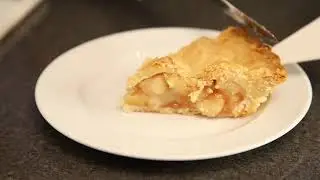 Chef Pierre Fruit Pie Cutting Guide