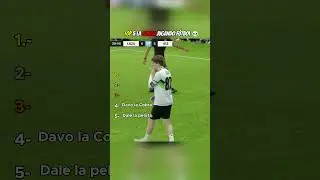 Top 5 fails de La Cobra jugando fútbol 😂⚽