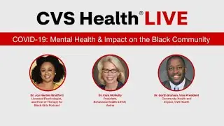 COVID-19: Mental Health & Impact on the Black Community