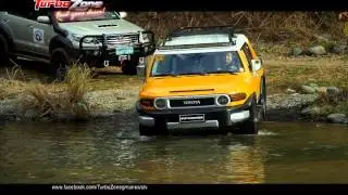 TURBO ZONE SEASON 18 EPISODE 7 - FJ CRUISER