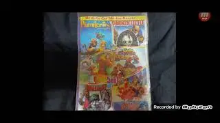 PRODUCCIONES CAMPANITA 5 EN 1 PELICULAS INFANTILES🇲🇽🏴‍☠️💿(DVD PIRATA) 100% EN MEXICO