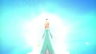 [VR] Super Mario Galaxy: Rosalina