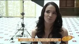 Debreczeni Zita bemutatta párját - tv2.hu/aktiv