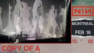 Nine Inch Nails - Copy of A | Live; Montreal (16-02-2026)