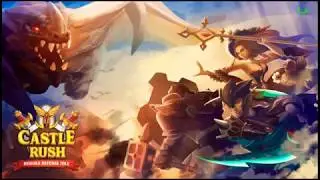 Castle Rush Android Gameplay [By ONESOFT]