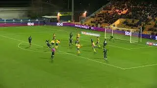 Mansfield Town v Bolton Wanderers Highlights