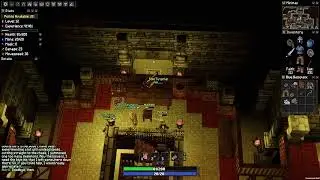 APOGEA - The Cathedral - Quest 1 - The missing ink