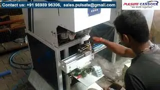 2 Color Pad Printing (On  MCB)