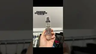 Milani - Make It Last Setting Spray  #milanicosmetics #settingspray #consiousconsumption #fyp