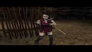 Tenchu 2 - Ayame - Full Game.