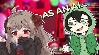 Vedal Didn’t Come to Evil’s Party, Then Tried To Apologise Using AI