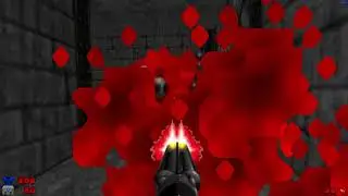 Doom 2 - The Quinary Conumdrum map28