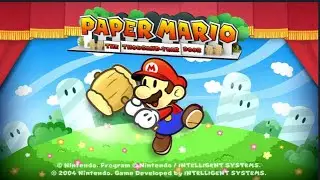 Paper Mario The Thousand Year Door HD Part 2