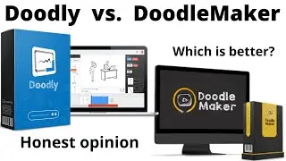 Doodly vs DoodleMaker: Which one is better (best and quick review from a user perspective) 2021