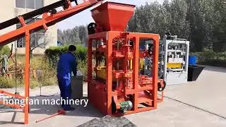 block making machine