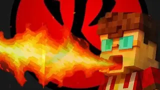 Do ZERO ao MESTRE do ESTILO FOGO! - Naruto C Hardcore Minecraft🔥🔥🔥 #6