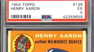 Randomizer for 1954 Topps Complete Set Break #5