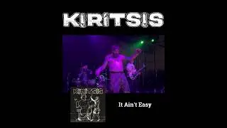 It Ain't Easy - Live @ Pout Records BenefitShow #sludge #metal #crowbar #kiritsis  #musicvideo #live