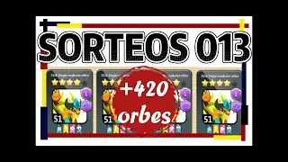 🎁 REGALO +400 ORBES DEL CRITICO CONDUCTOR