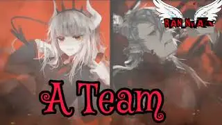 Nightcore - One Hell Of A Team [Switching Vocals | Lyrics]