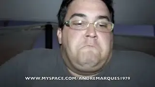 Dj Andre Marques evang&eacute;lico fazendo a galera louvar legal ao som de ferrolhos e portas