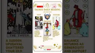 Taurus ♉️ Unexpect Shift! Your Life is About to Shift in an Unbelievable Way! #taurus #tarot #today