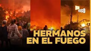 INCENDIOS: Chile pide cadena perpetua y Argentina ofrece ayuda 🔥