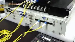 Duplex LC Connector Optical Module 10G Base SFP+ DWDM 80KM