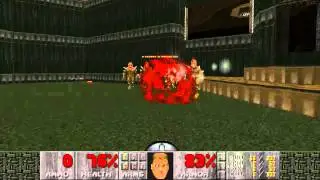 Inverted Music for Doom 2 MAP01