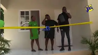 PM Andrew Holness keynote address at the Official Handing Over Ceremony of the Indigent Housing Unit
