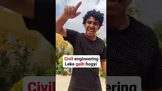 Civil Engineering#viral#comedy #engineermemes #engineering #funny #reels #engineer #civilengineering