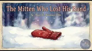 The Mitten Who Lost His Hand | Moon & Meadows Tales (Sleep Story)