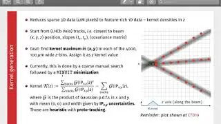 CTD2020: An updated hybrid deep learning algorithm for identifying primary vertices - Marian Stahl
