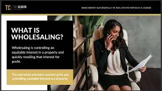 Revolutionary Real Estate Training: Tony The Closer Unveils Chat-GPT Secrets for Wholesaling!
